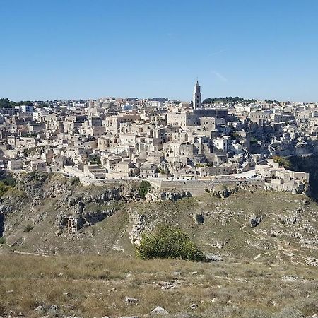 Appartamento Malù Matera Extérieur photo