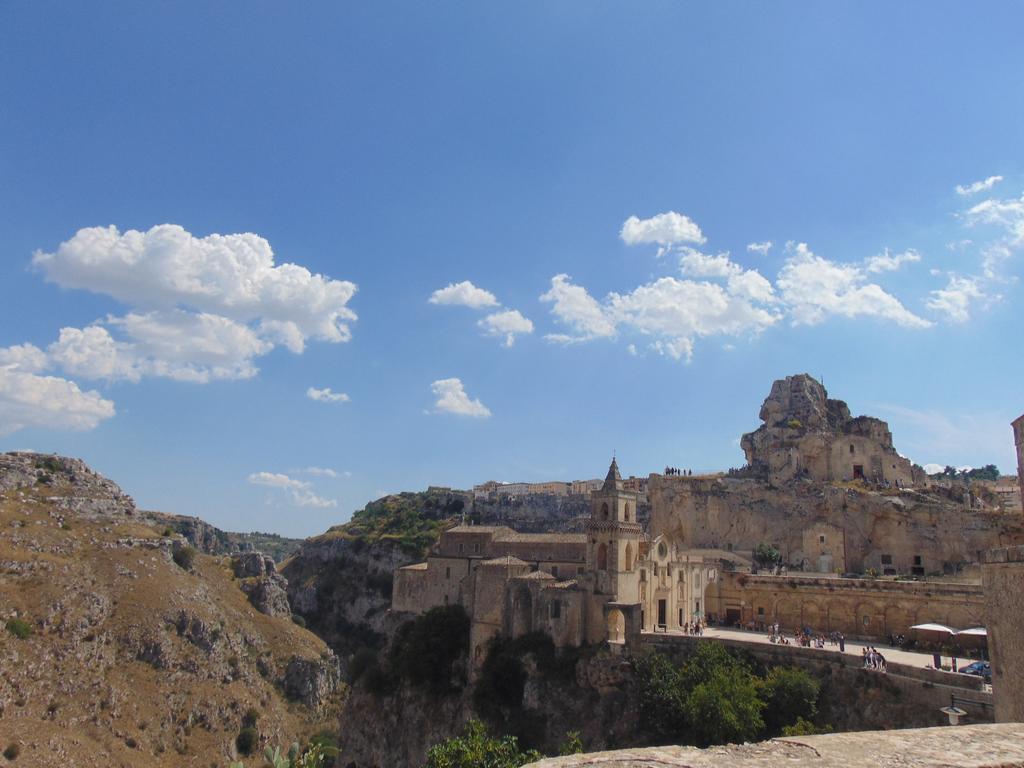 Appartamento Malù Matera Extérieur photo