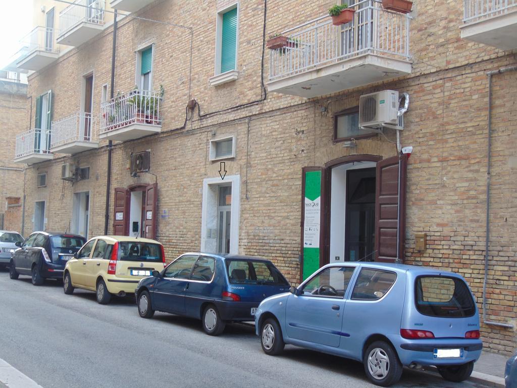 Appartamento Malù Matera Chambre photo