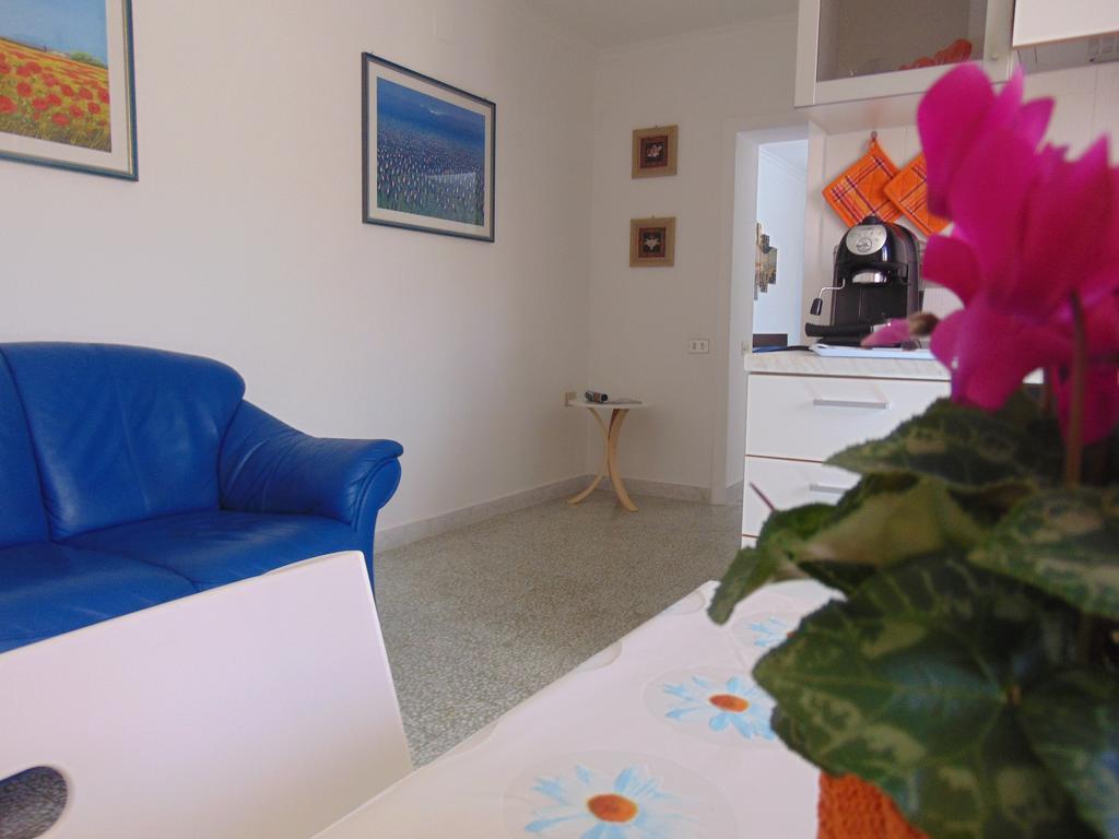 Appartamento Malù Matera Chambre photo