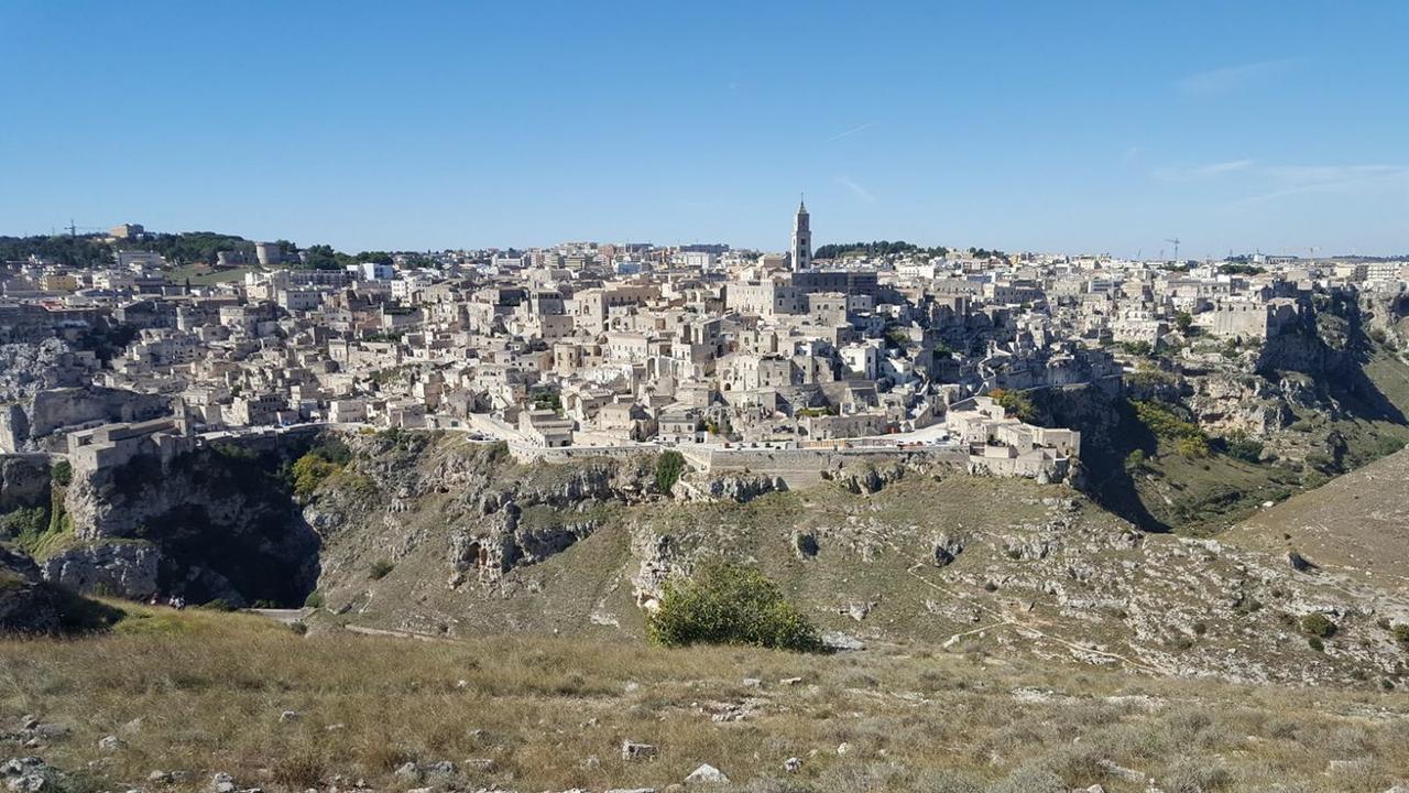 Appartamento Malù Matera Extérieur photo